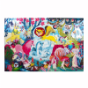 Puzzle 100 Piezas Criaturas Mágicas - Eeboo 2