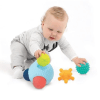 Pelotas Sensoriales Encaje 3D - Ludi 2