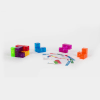 Imacube Cubos magnéticos 7 Piezas - Braintoys 3