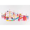 Imanix Pista de Carreras 105 Piezas - Braintoys 3