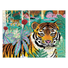 Puzzle 300 Piezas Tigre Siberiano Peligro de Extinción - Mudpuppy 1