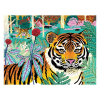 Puzzle 300 Piezas Tigre Siberiano Peligro de Extinción - Mudpuppy 4