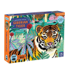 Puzzle 300 Piezas Tigre Siberiano Peligro de Extinción - Mudpuppy 4