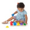 Ábaco de Figuras 1 al 5 - Melissa and Doug 3