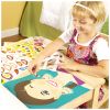Block de Stickers Crea Tu Cara - Melissa and Doug 5