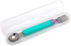 Set Cuchara y Tenedor con Estuche Aqua Morado - Melii 3