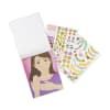 Block de Stickers Joyas - Melissa and Doug 1