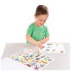 Block de Stickers Reutilizable Colección Niño - Melissa and Doug 3