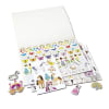 Block de Stickers Pink - Melissa and Doug 3