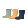 Botas de Agua Verde Mint - Roda 2