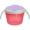 Bowl para Snacks y Colaciones Rosado - Vital Baby 1