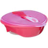 Bowl con Succión Rosado - Vital Baby 1