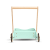 Carro Andador Verde Claro - Roda 4