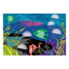 Puzzle Brillo Bajo El Mar 100 Piezas - Mudpuppy 2