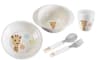 Mealtime Set Balloons - Sophie La Girafe 1