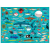 Puzzle Vida del  Océano 1000 Piezas - Mudpuppy 4