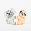 Imanix Animals Wild Savannah 5 piezas - Braintoys 3