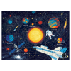 Puzzle Sistema Solar 70 Piezas - Mudpuppy 2