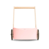 Carro Andador Rosa Salmón - Roda 3