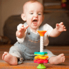 Juguete Sensorial Minispinny - Fat Brain Toys 3