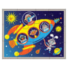 Puzzle en Estuche Espacio Exterior 12 Piezas - Mudpuppy 1