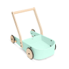 Carro Andador Verde Claro - Roda 4