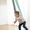 Columpio sensorial doble tela verde nilo - FocuSwing 5