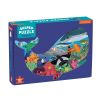Puzzle con Forma Océano 300 Piezas - Mudpuppy 1
