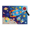 Puzzle Dibujos Secretos Espacio 42 Piezas - Mudpuppy 2