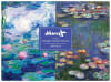 Puzzle Doble Monet 500 Piezas - Mudpuppy 4