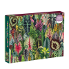 Puzzle Plantas de La Selva 1000 Piezas - Mudpuppy 0