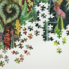 Puzzle Plantas de La Selva 1000 Piezas - Mudpuppy 3
