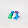 Imanix Friends Fun 5 Figuras Magnéticas - Braintoys 5