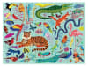 Puzzle Doble Mundo Animal 100 Piezas - Mudpuppy 1