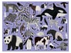 Puzzle Doble Mundo Animal 100 Piezas - Mudpuppy 2