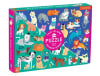 Puzzle Doble Perros y Gatos 100 Piezas - Mudpuppy 2