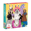 Puzzle Llama Rama 500 Piezas - Mudpuppy 0