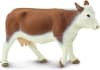 Vaca Hereford Animales de Juguete - Safari 2