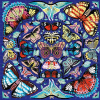 Puzzle Mariposas 500 Piezas - Mideer 2