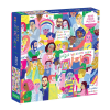 Puzzle Todos Bienvenidos 1000 Piezas - Mudpuppy 1