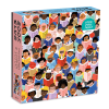 Puzzle Club de Lectura 1000 Piezas - Mudpuppy 0