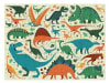 Puzzle Doble Dinosaurios 100 Piezas - Mudpuppy 1