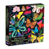 Puzzle Brilla en la Oscuridad Mariposas 500 Piezas - Mudpuppy 2