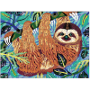 Puzzle Perezoso Pigmeo 300 Piezas - Mideer 1