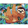 Puzzle Perezoso Pigmeo 300 Piezas - Mideer 2