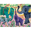 Puzzle Elefante Asiático 300 Piezas - Mideer 2