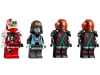 Coche Ninja Tuneado Ninjago 1