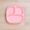 Plato con Divisiones Rosado Natural - Replay 2