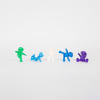 Imanix Friends Fun 5 Figuras Magnéticas - Braintoys 7
