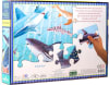 Puzzle 100 Piezas Tiburones - Eeboo 2